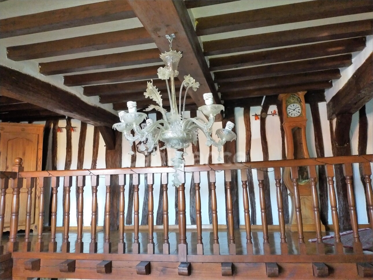 Photos 5 - Prestigious - Belle et Authentique Propriété Normande, avec travaux, 330 000 €, 9 pièces sur environ 1400 m², avec dépendances