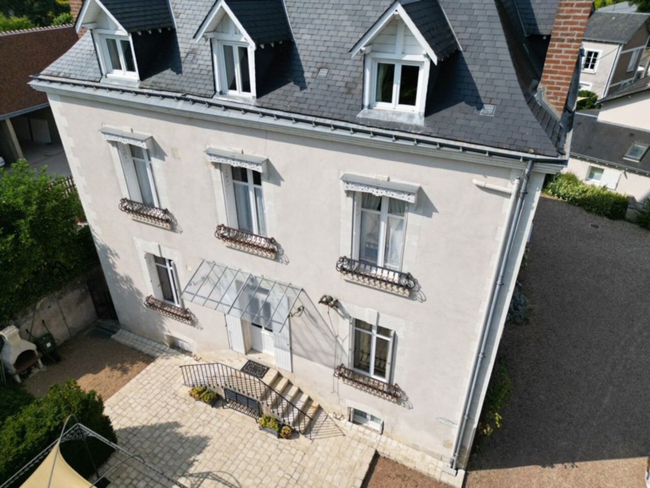 Photos 3 - Tourist - Propriete à vendre 32 pièces AMBOISE (37)
