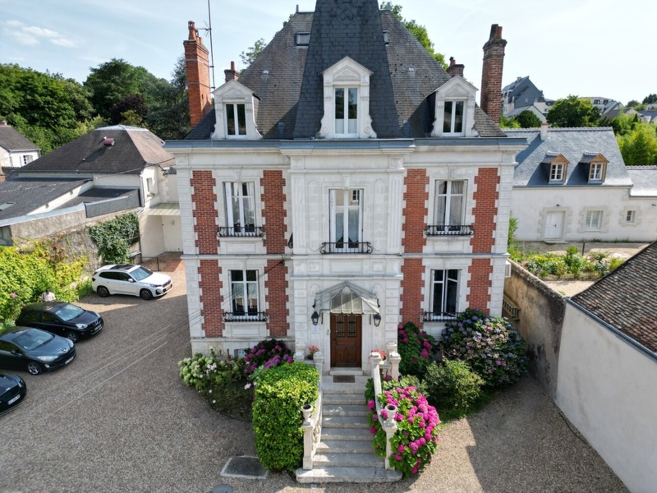 Photos 4 - Tourist - Propriete à vendre 32 pièces AMBOISE (37)