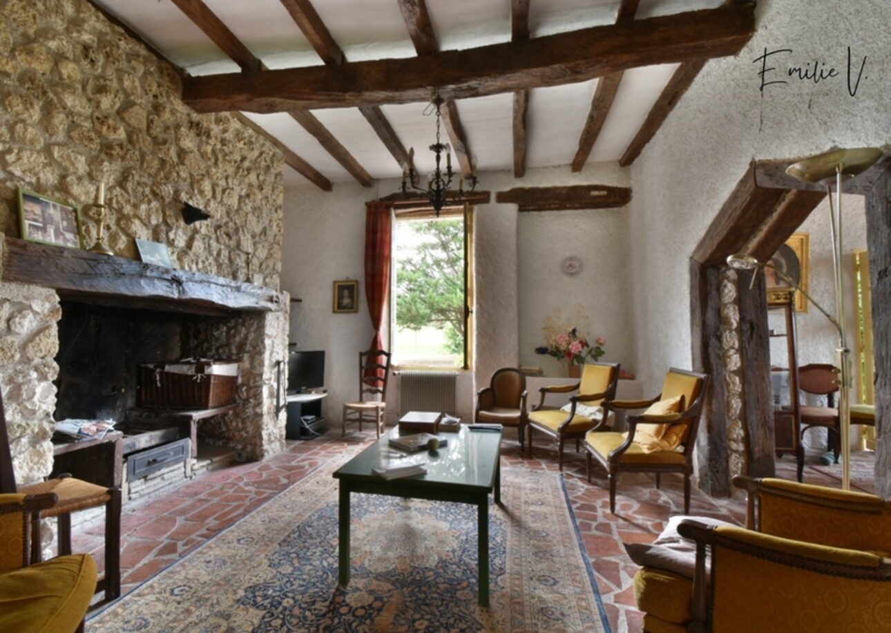 Photos 2 - Prestige - Propriété de 3 hectares avec Demeure en pierre et un Séchoir