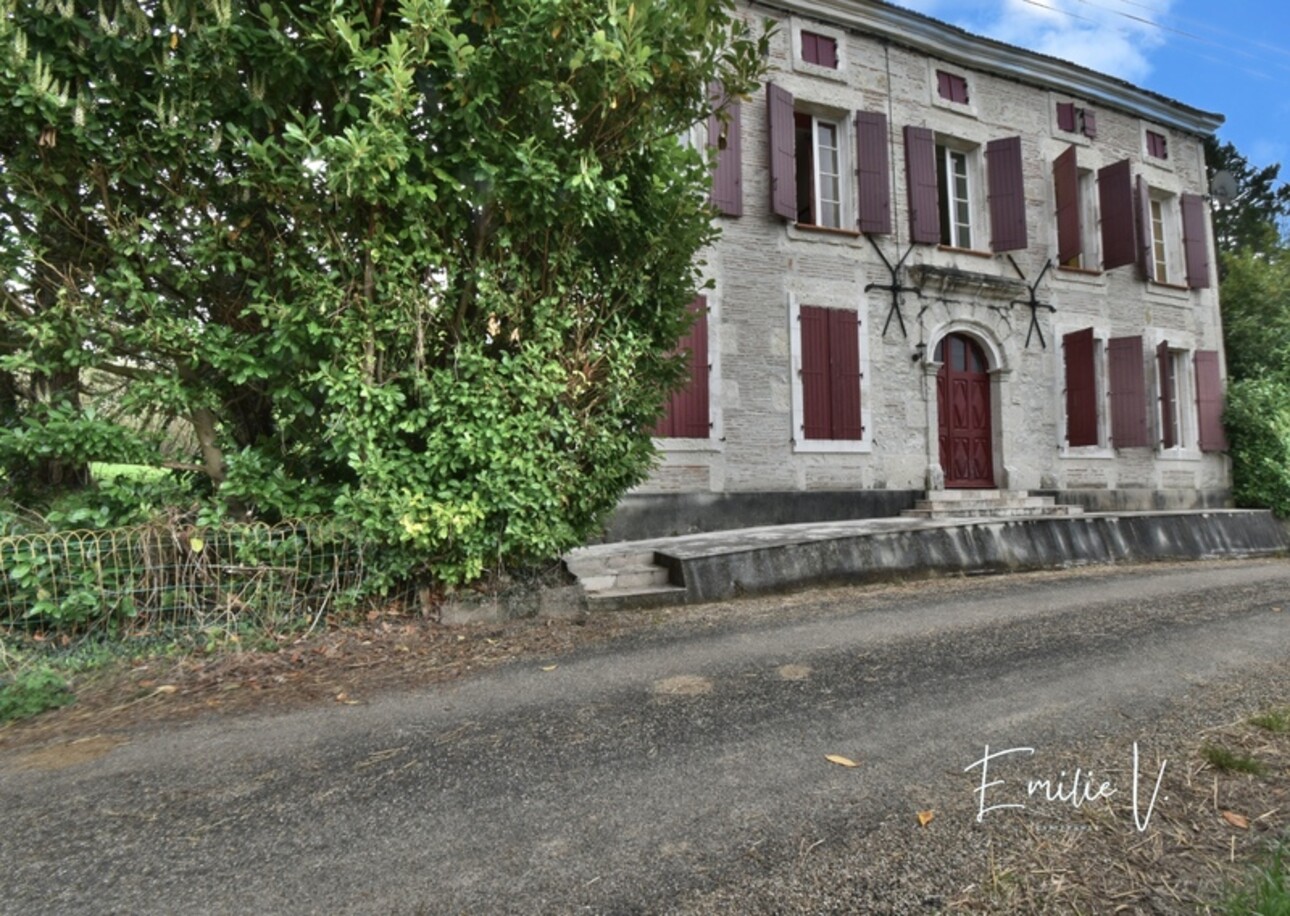 Photos 15 - Prestige - Propriété de 3 hectares avec Demeure en pierre et un Séchoir