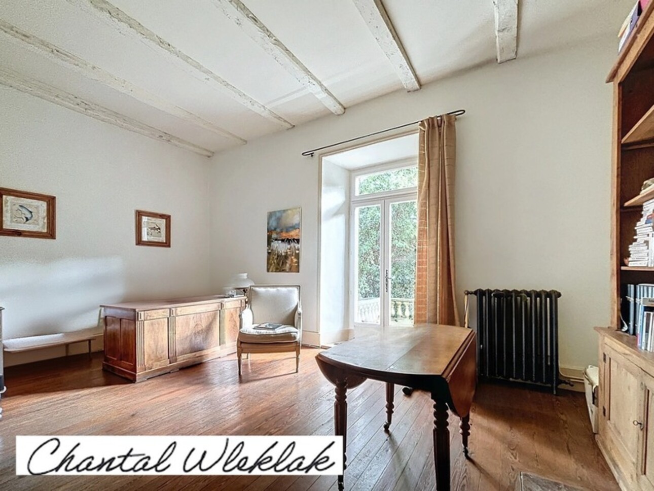 Photos 7 - Prestigious - Property for sale 33 rooms PONT DE LABEAUME (07) living area 772 m2 - Land 2 ha