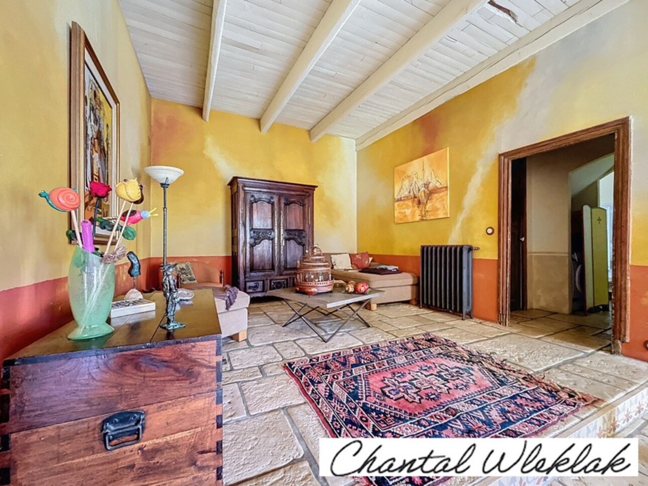Photos 10 - Prestigious - Property for sale 33 rooms PONT DE LABEAUME (07) living area 772 m2 - Land 2 ha