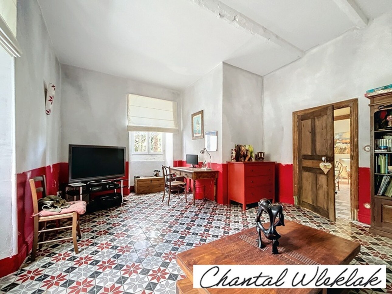 Photos 11 - Prestigious - Property for sale 33 rooms PONT DE LABEAUME (07) living area 772 m2 - Land 2 ha