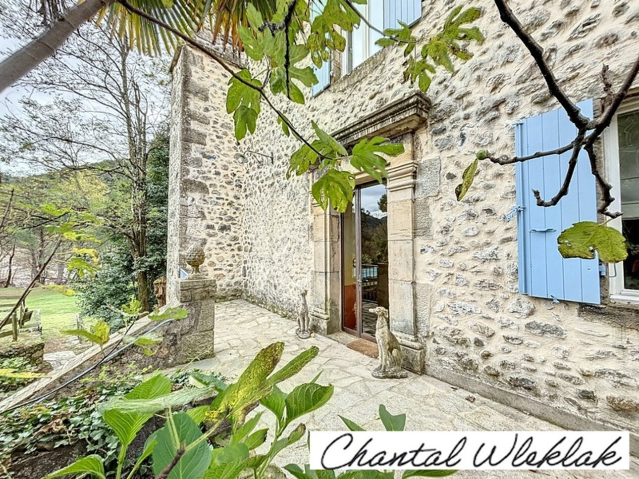 Photos 12 - Prestigious - Property for sale 33 rooms PONT DE LABEAUME (07) living area 772 m2 - Land 2 ha