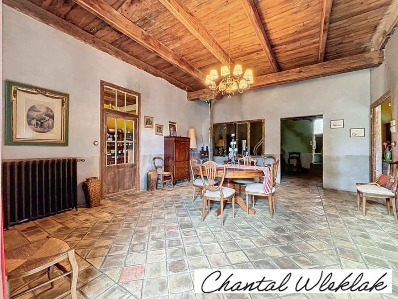 Photos 13 - Prestigious - Property for sale 33 rooms PONT DE LABEAUME (07) living area 772 m2 - Land 2 ha