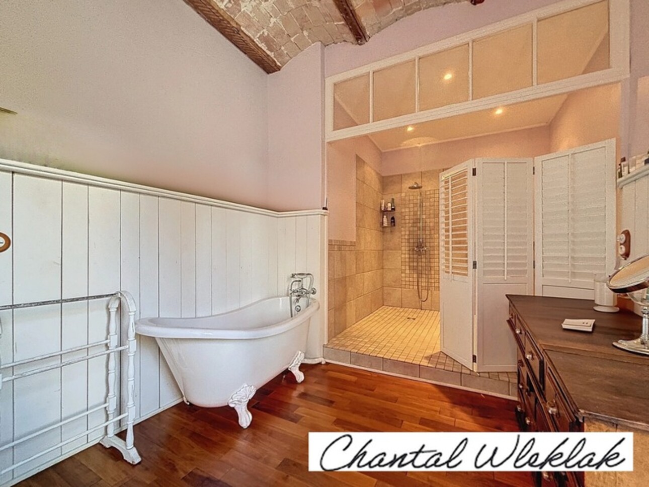 Photos 14 - Prestigious - Property for sale 33 rooms PONT DE LABEAUME (07) living area 772 m2 - Land 2 ha