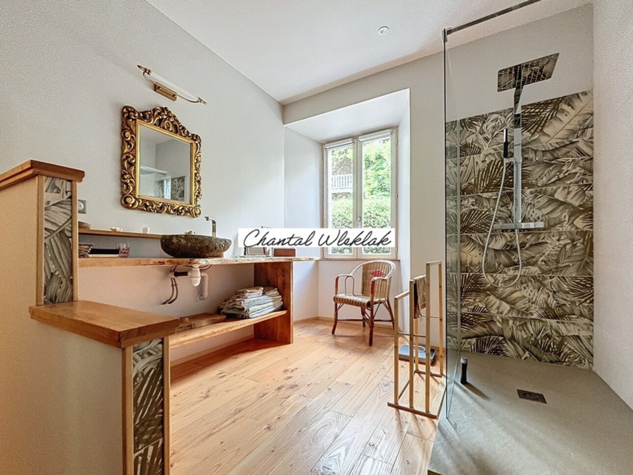 Photos 15 - Prestigious - Property for sale 33 rooms PONT DE LABEAUME (07) living area 772 m2 - Land 2 ha