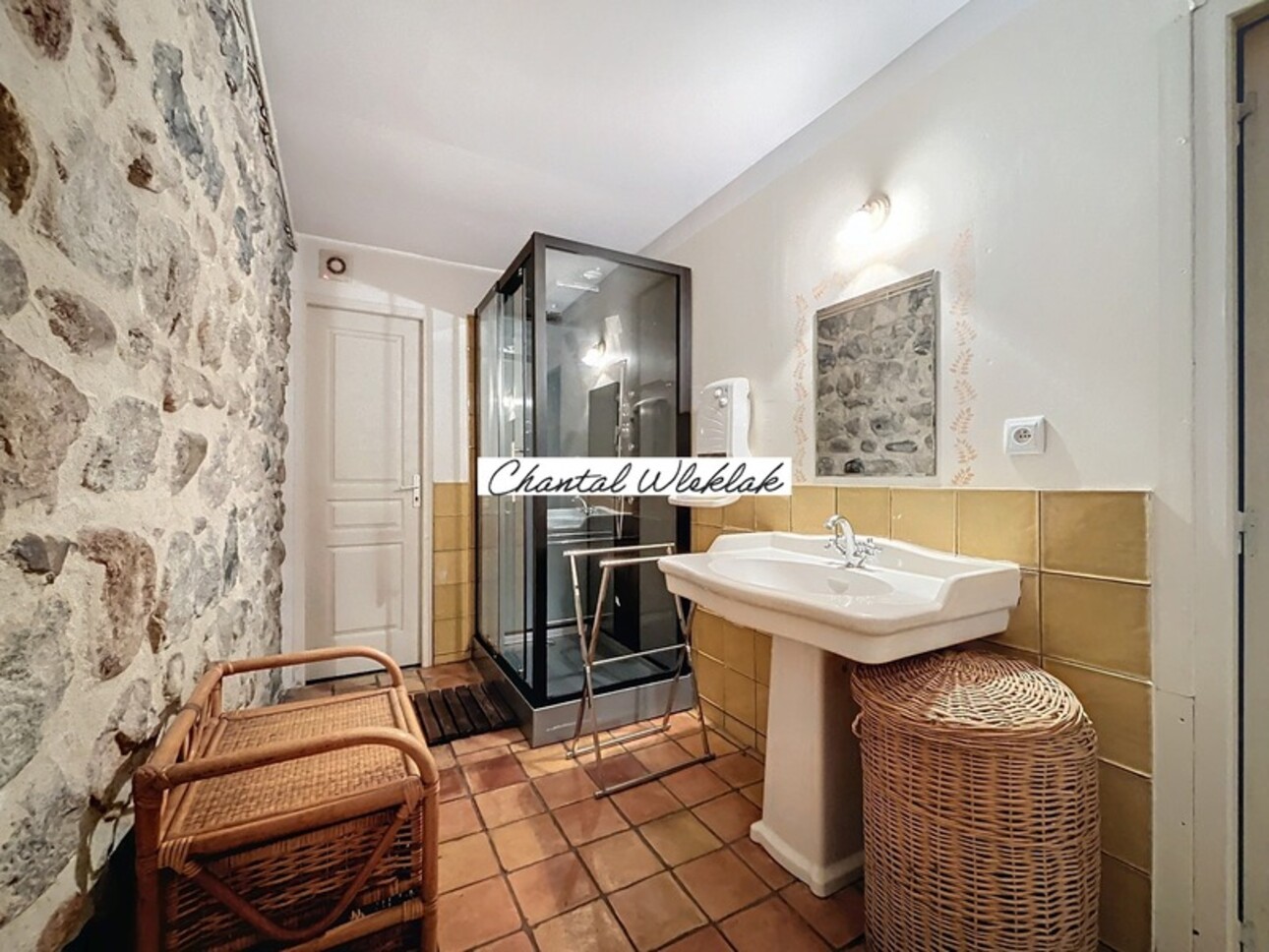 Photos 16 - Prestigious - Property for sale 33 rooms PONT DE LABEAUME (07) living area 772 m2 - Land 2 ha