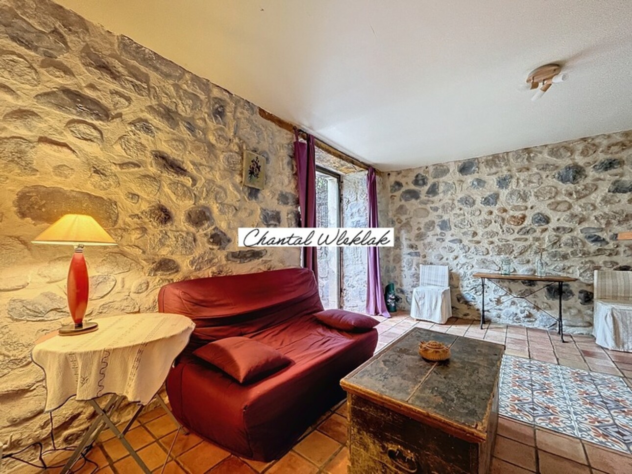 Photos 18 - Prestigious - Property for sale 33 rooms PONT DE LABEAUME (07) living area 772 m2 - Land 2 ha