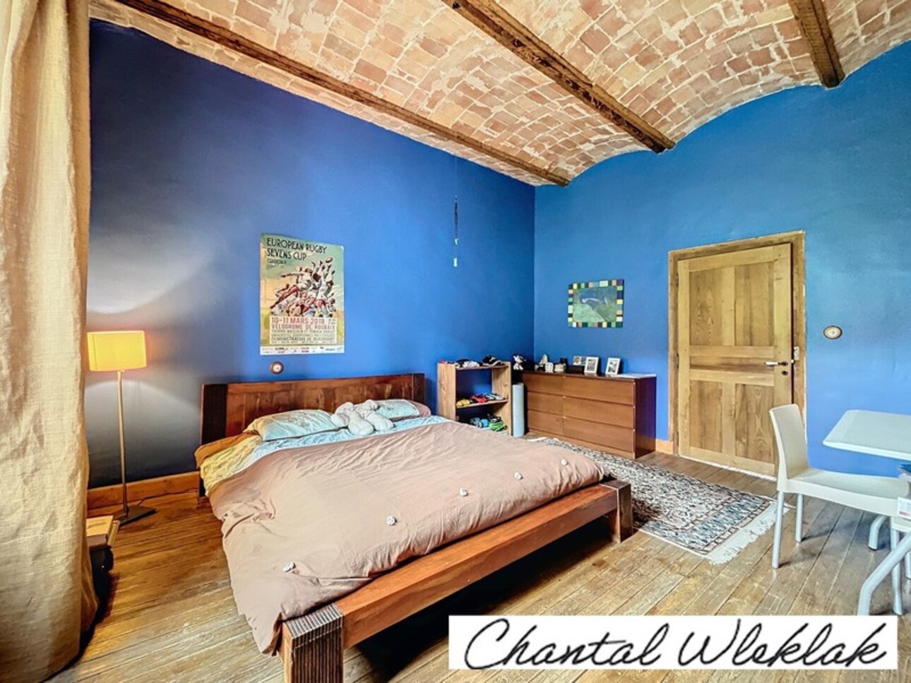 Photos 21 - Prestigious - Property for sale 33 rooms PONT DE LABEAUME (07) living area 772 m2 - Land 2 ha