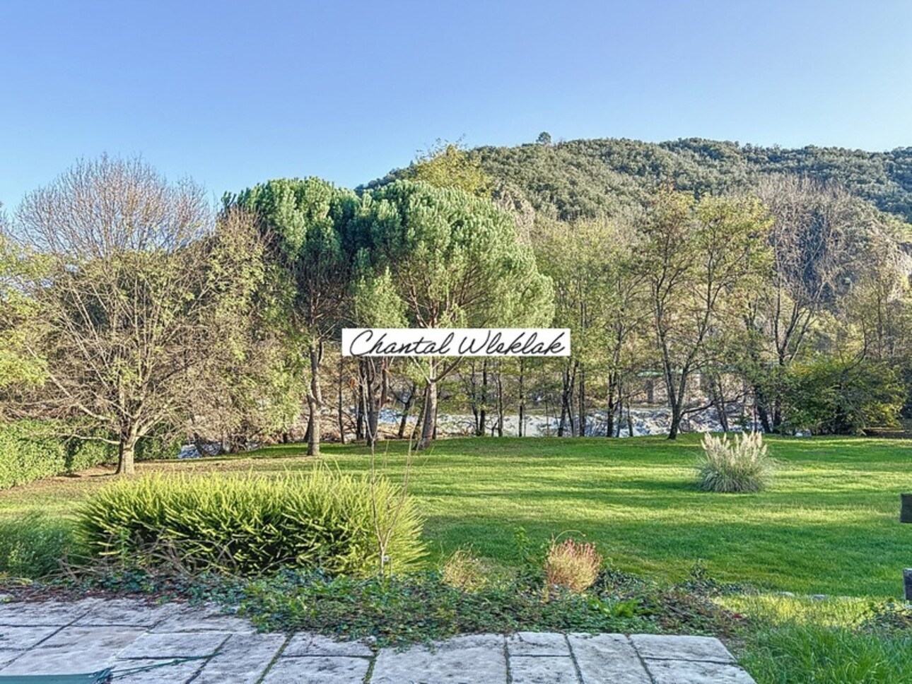 Photos 24 - Prestigious - Property for sale 33 rooms PONT DE LABEAUME (07) living area 772 m2 - Land 2 ha