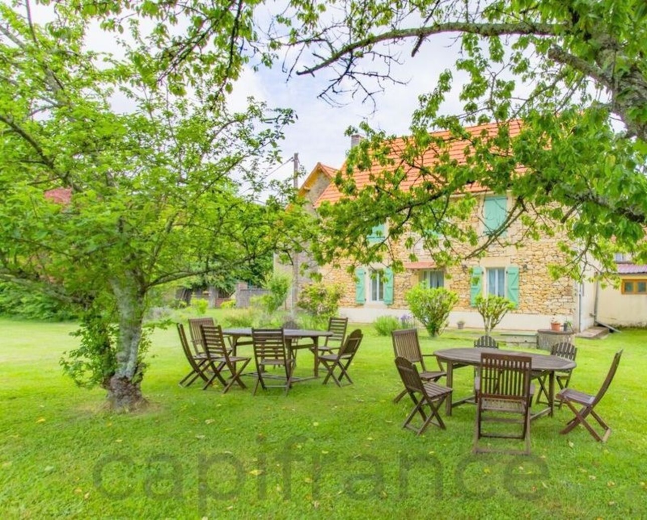 Photos 2 - Touristique - Dpt Dordogne (24), Propriété de charme avec gites entouré par 6 hectares de terrain