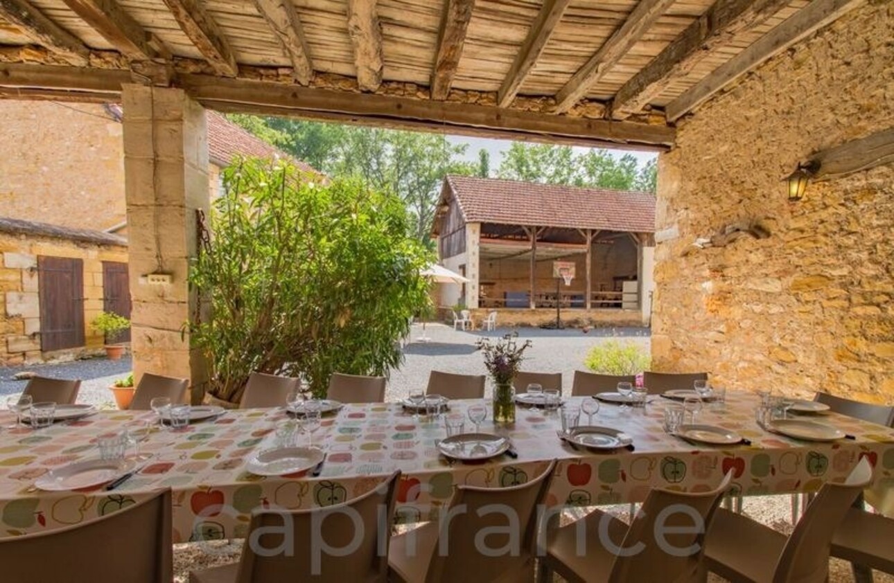 Photos 34 - Touristique - Dpt Dordogne (24), Propriété de charme avec gites entouré par 6 hectares de terrain