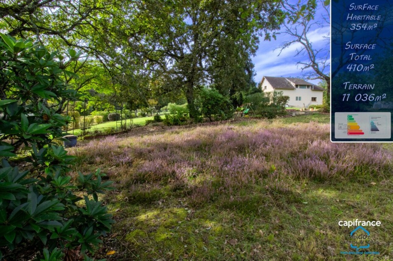Photos 2 - Prestigious - 8-room property - 354 m² - SAINT JEAN D'ESTISSAC