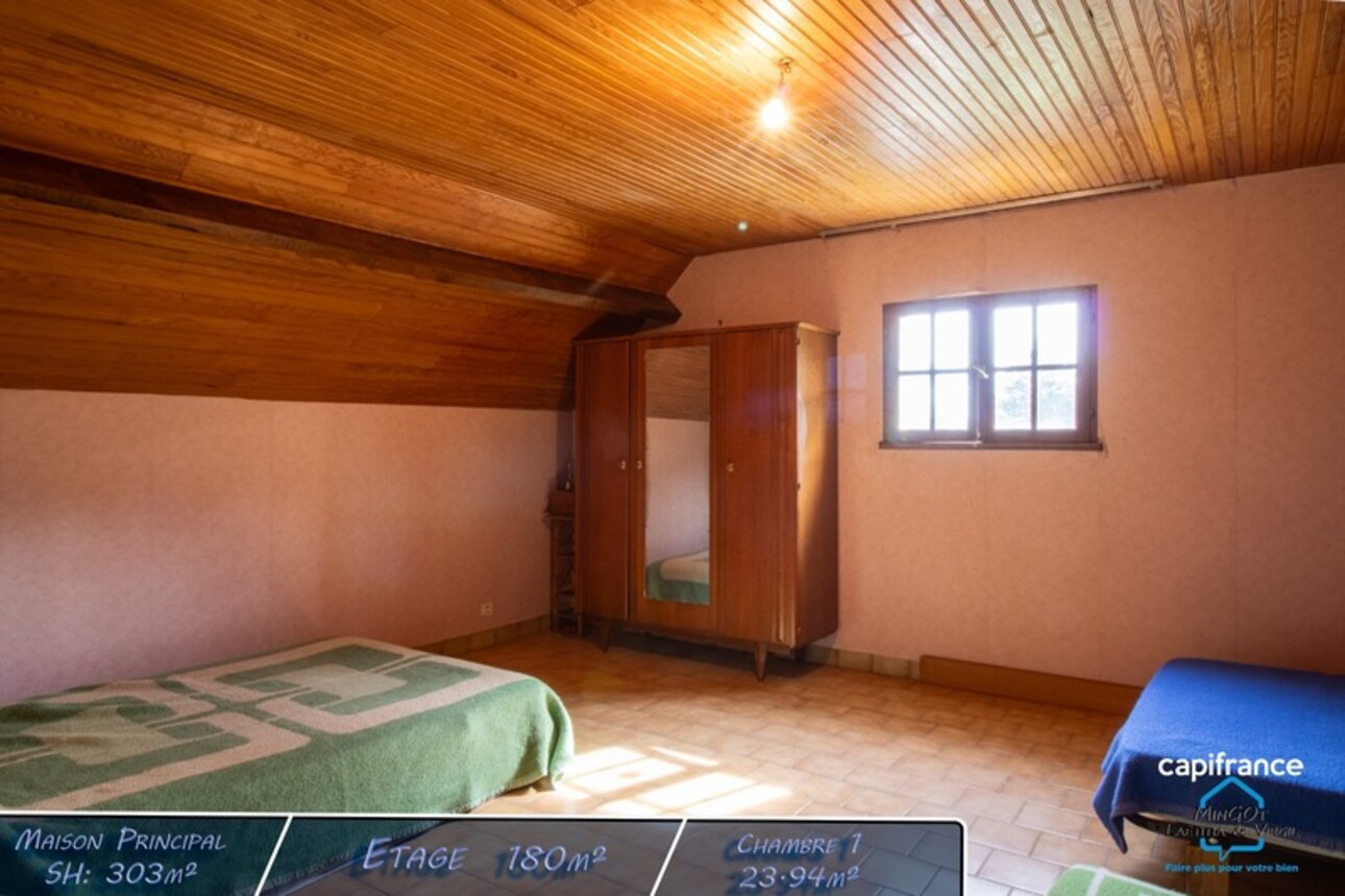 Photos 6 - Prestigious - 8-room property - 354 m² - SAINT JEAN D'ESTISSAC