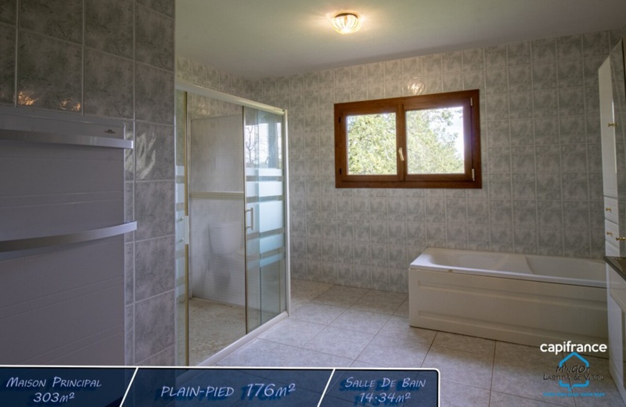 Photos 8 - Prestigious - 8-room property - 354 m² - SAINT JEAN D'ESTISSAC