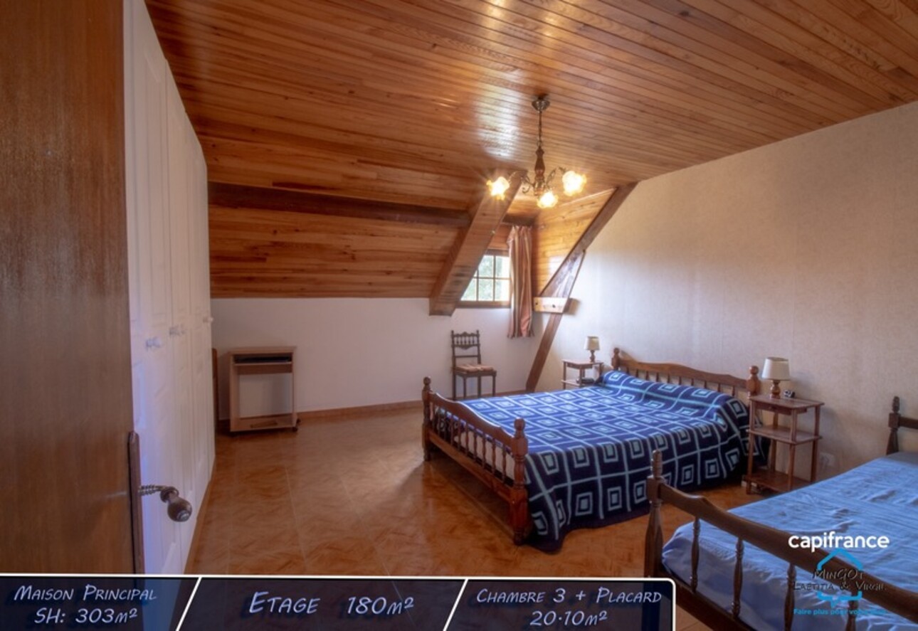Photos 9 - Prestigious - 8-room property - 354 m² - SAINT JEAN D'ESTISSAC