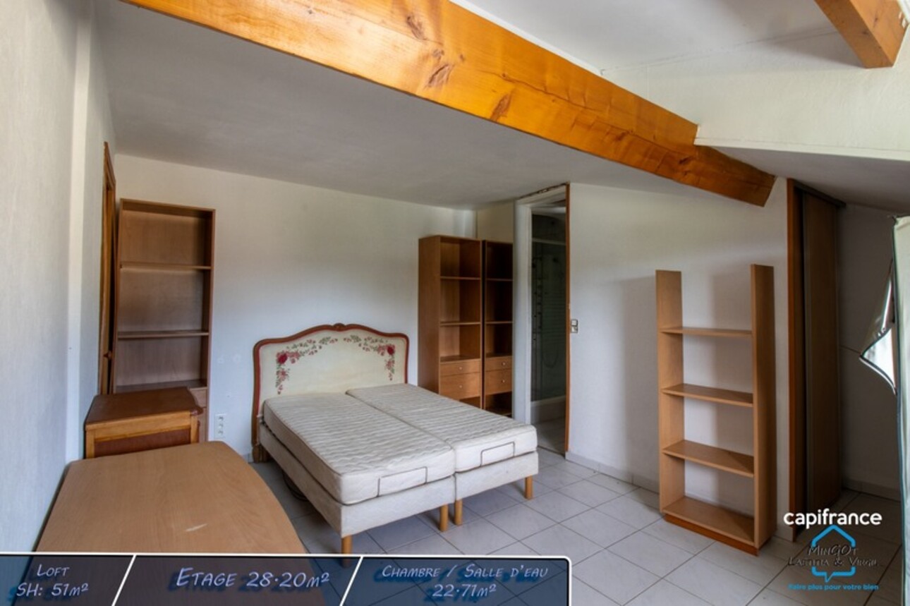 Photos 11 - Prestigious - 8-room property - 354 m² - SAINT JEAN D'ESTISSAC