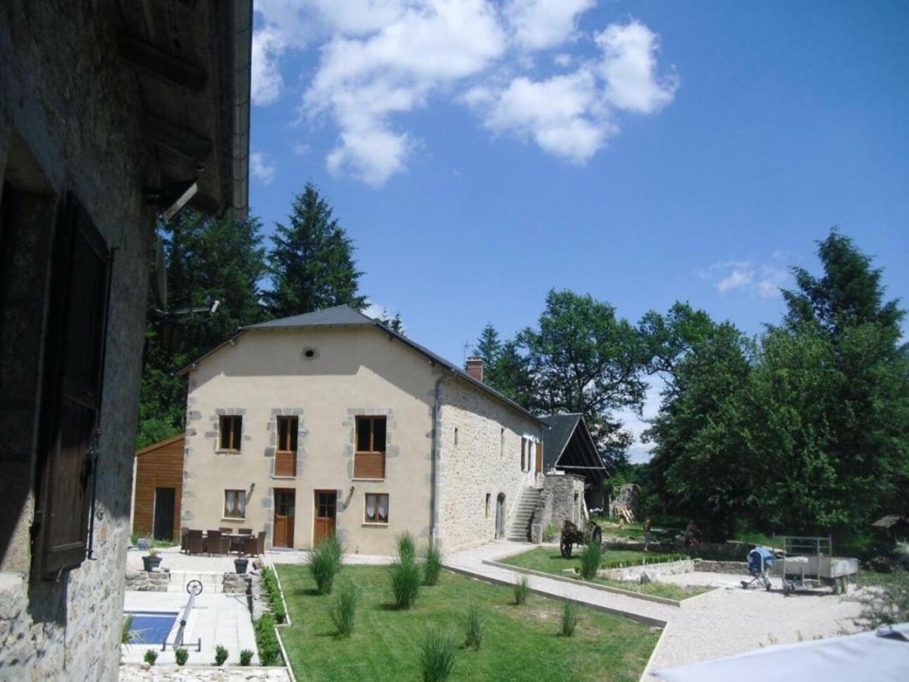 Photos 1 - Tourist - Farm with outbuildings