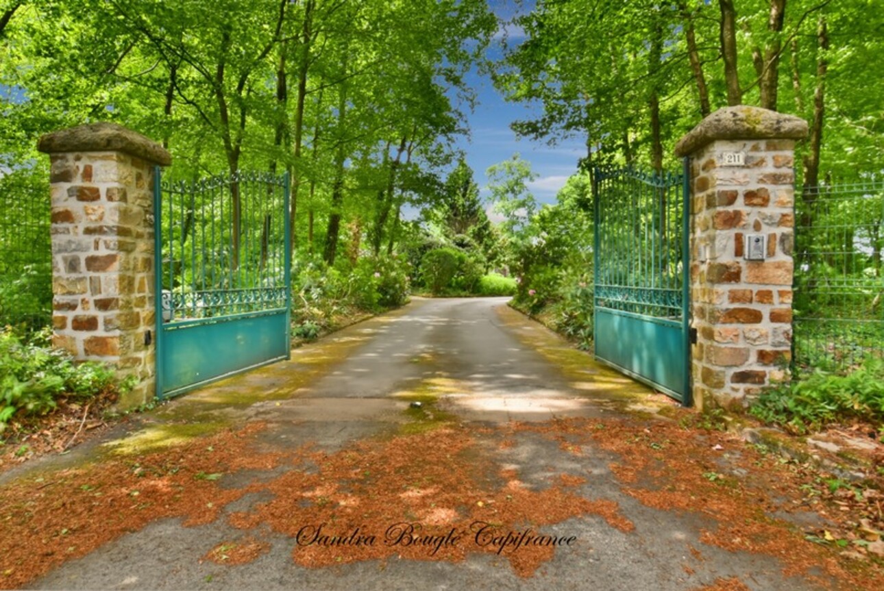 Photos 2 - Prestige - Propriété à vendre 12 pièces BALAZE (35)