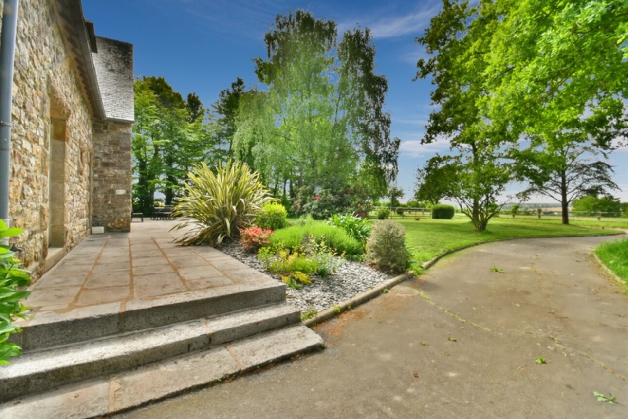 Photos 4 - Prestige - Propriété à vendre 12 pièces BALAZE (35)