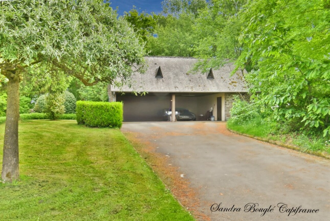 Photos 5 - Prestige - Propriété à vendre 12 pièces BALAZE (35)