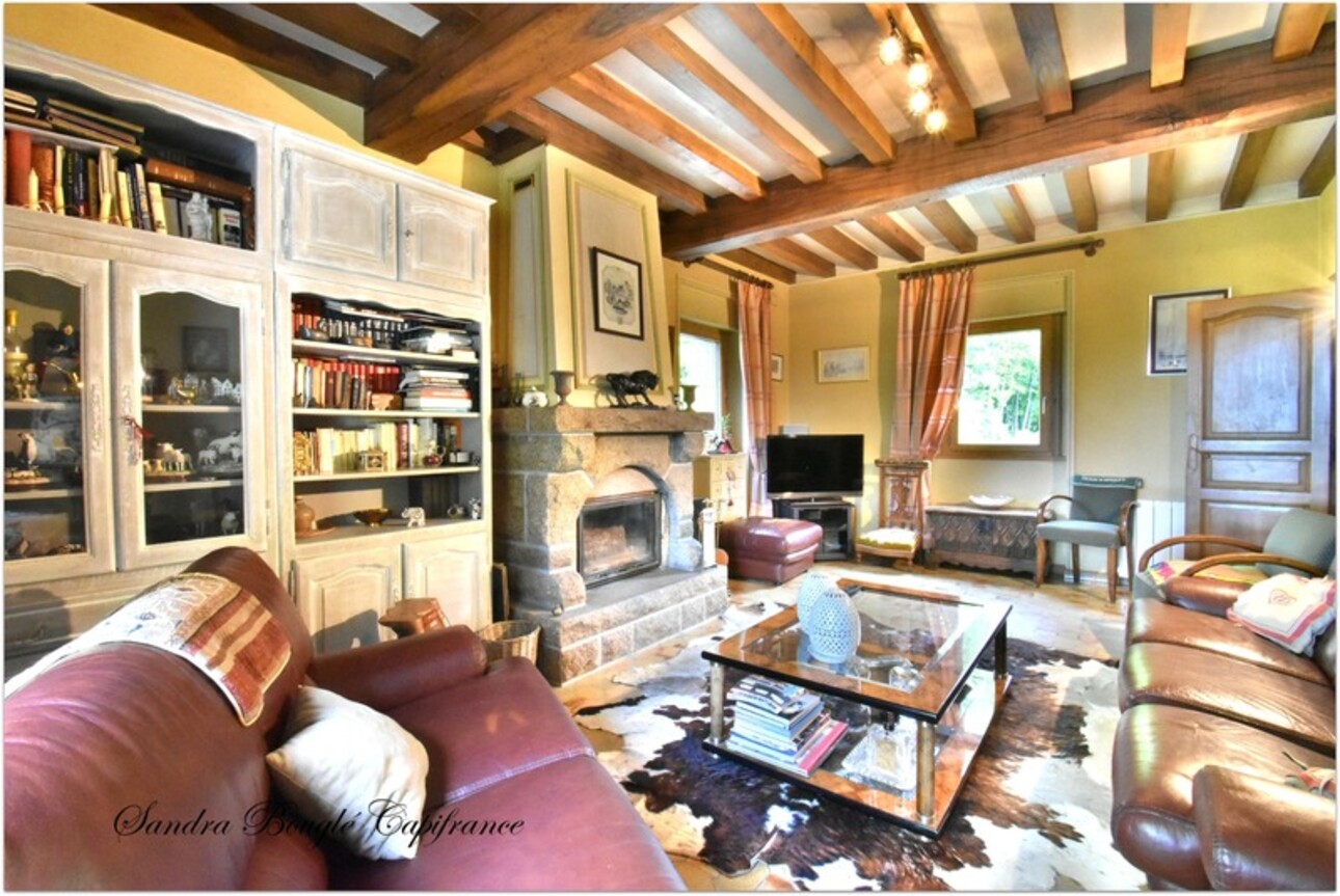 Photos 7 - Prestige - Propriété à vendre 12 pièces BALAZE (35)