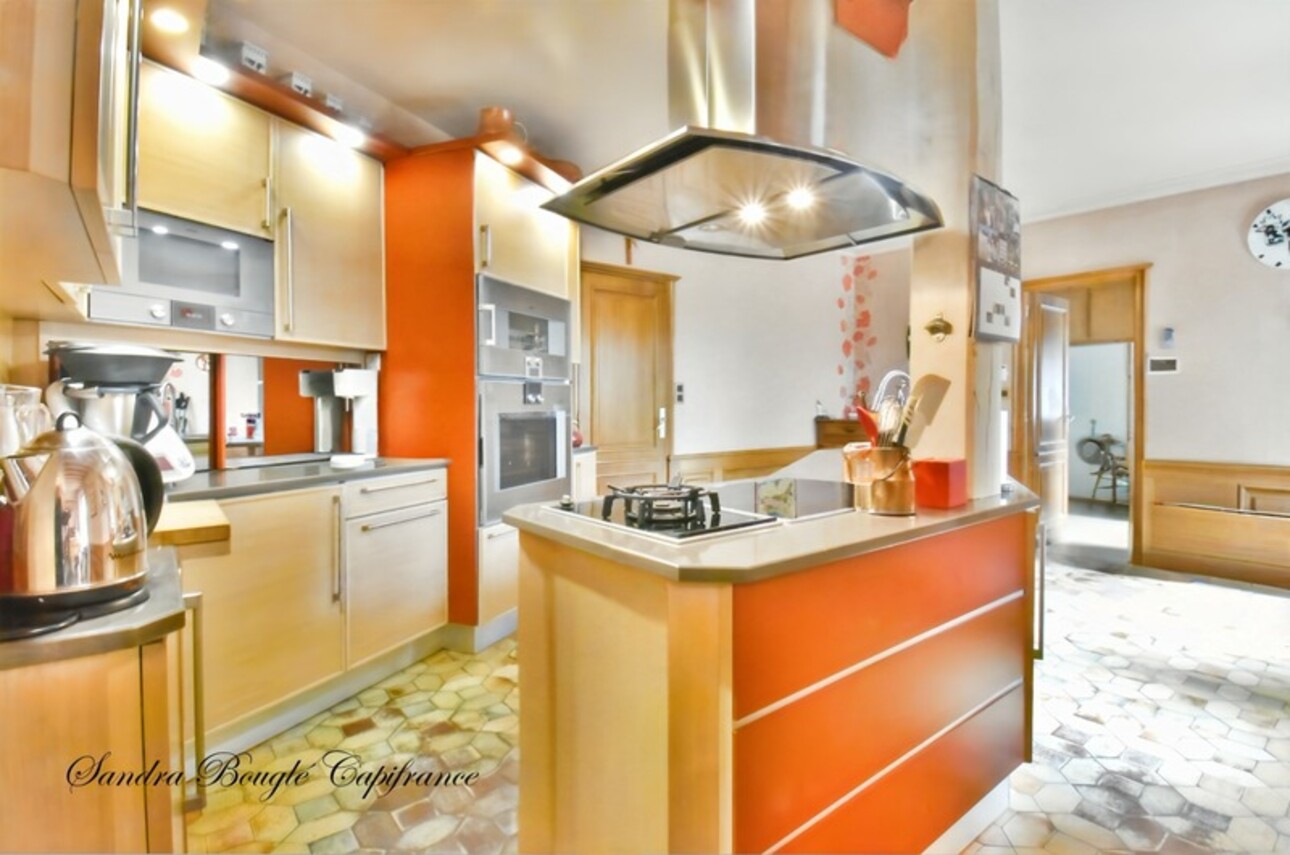 Photos 8 - Prestige - Propriété à vendre 12 pièces BALAZE (35)
