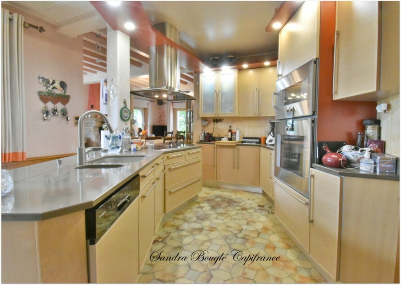Photos 9 - Prestige - Propriété à vendre 12 pièces BALAZE (35)