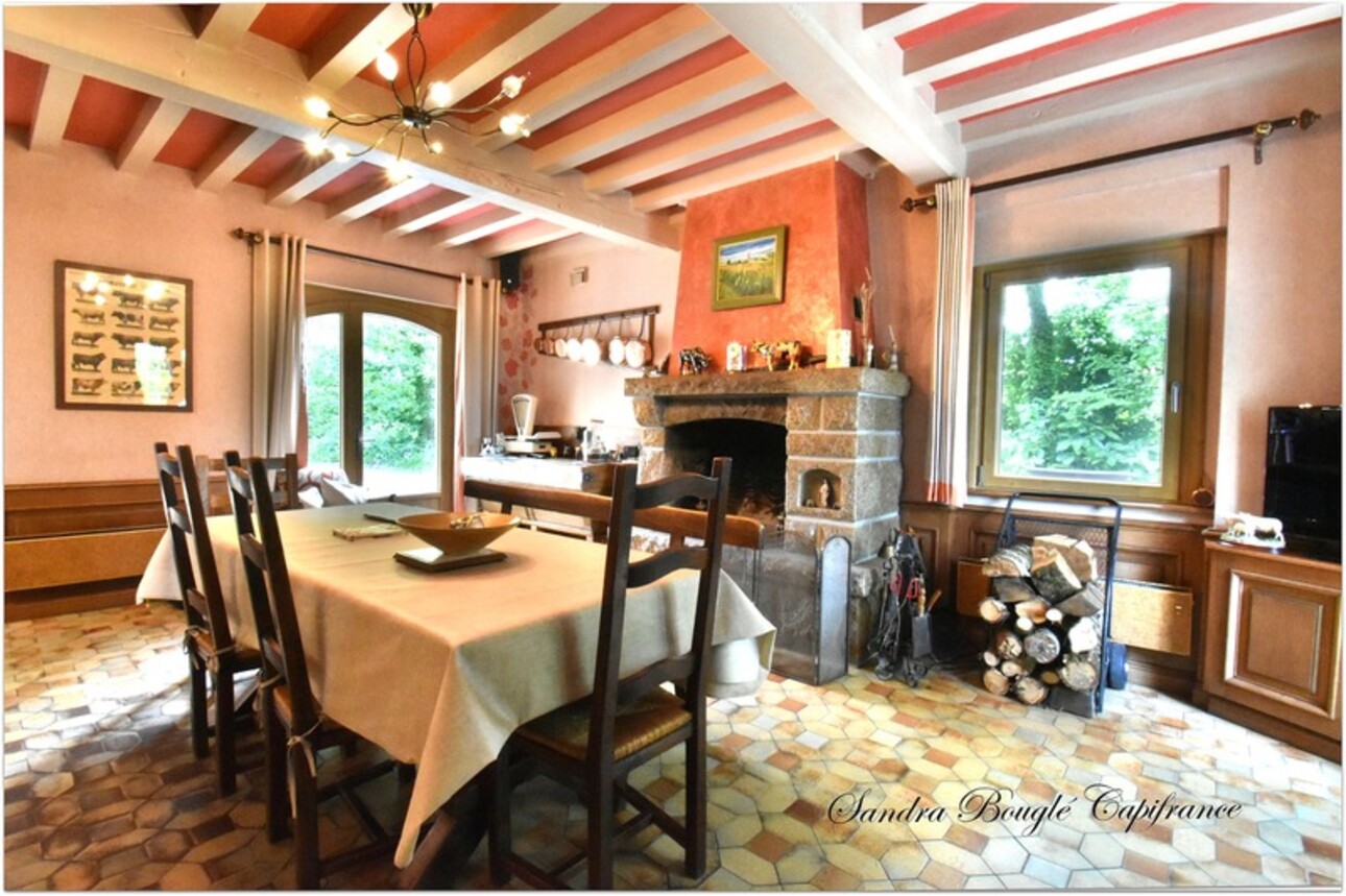 Photos 10 - Prestige - Propriété à vendre 12 pièces BALAZE (35)