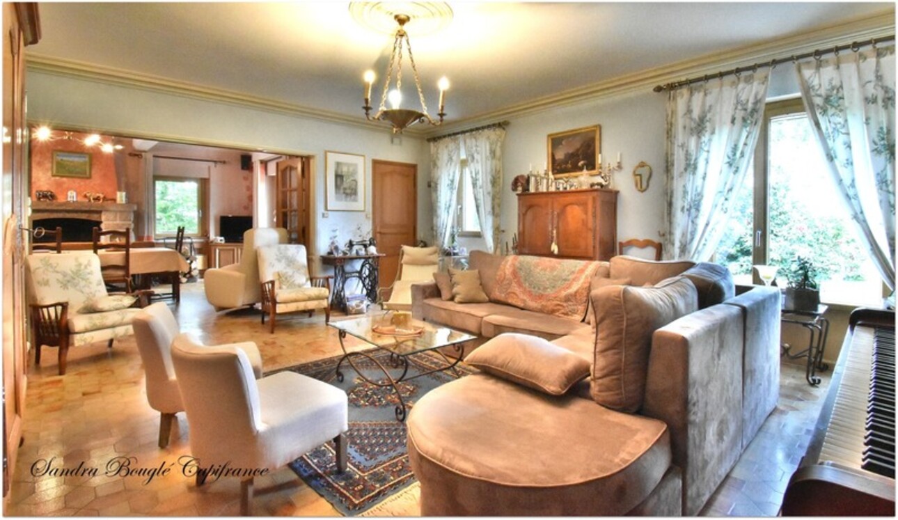 Photos 12 - Prestige - Propriété à vendre 12 pièces BALAZE (35)