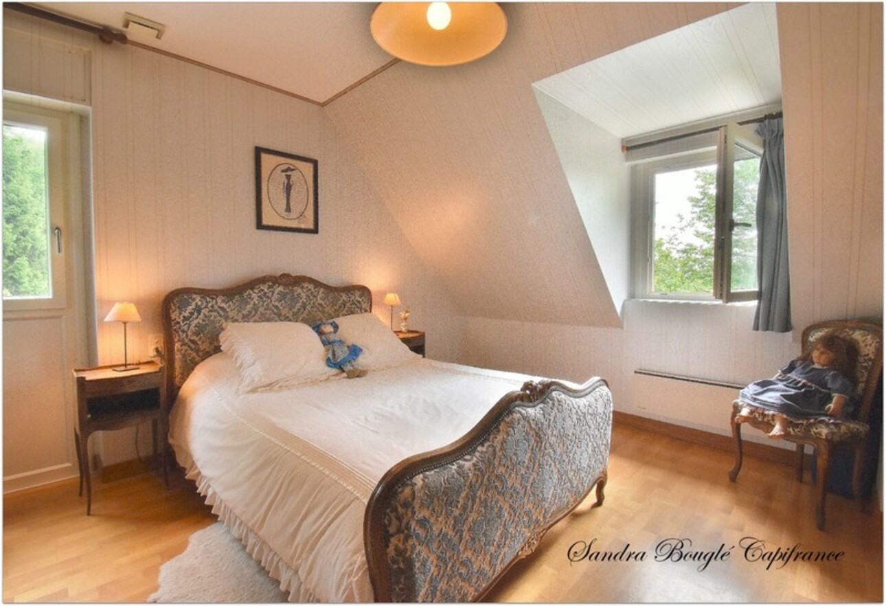 Photos 15 - Prestige - Propriété à vendre 12 pièces BALAZE (35)