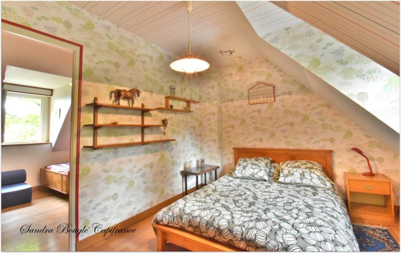 Photos 21 - Prestige - Propriété à vendre 12 pièces BALAZE (35)
