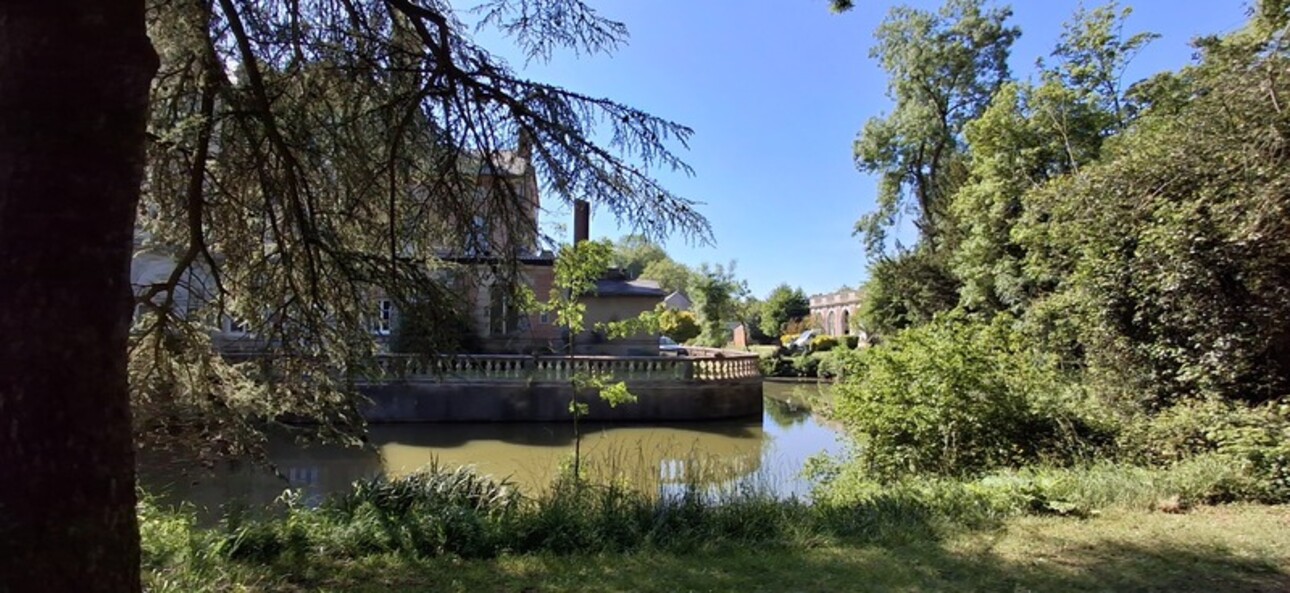 Photos 14 - Prestigious - Château du XVIII eme a 1h10 de Paris. Conçu pour accueillir activités professionnelles et vie familiale indépendante