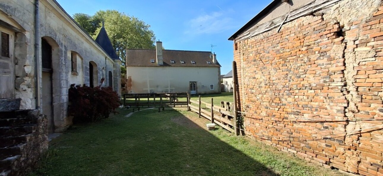 Photos 15 - Prestigious - Château du XVIII eme a 1h10 de Paris. Conçu pour accueillir activités professionnelles et vie familiale indépendante