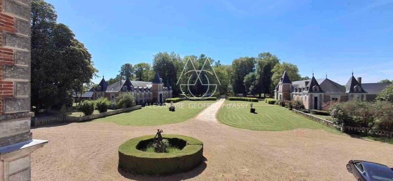 Photos 24 - Prestigious - Château du XVIII eme a 1h10 de Paris. Conçu pour accueillir activités professionnelles et vie familiale indépendante