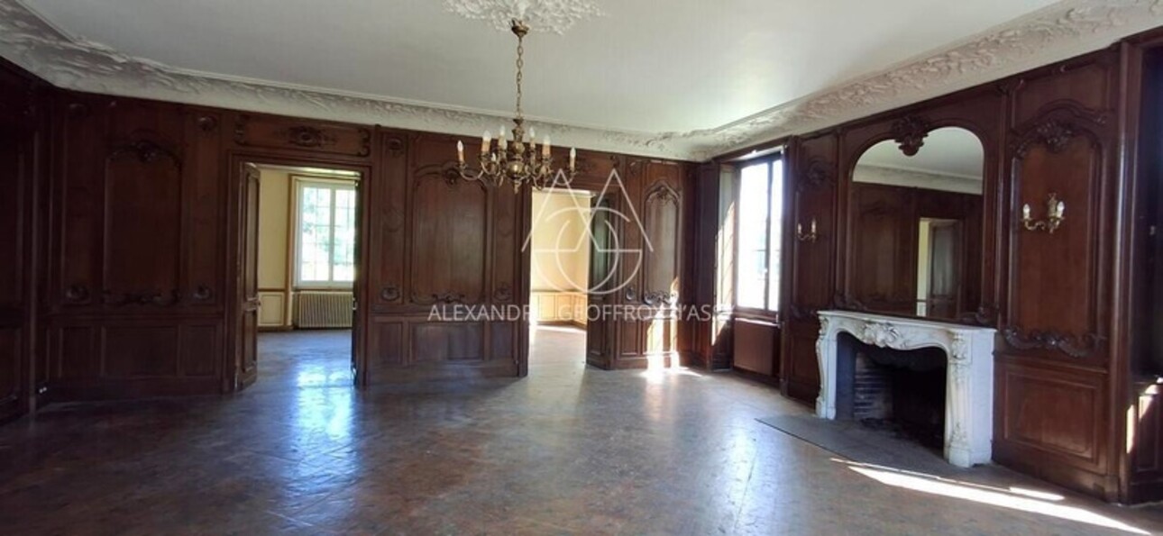 Photos 31 - Prestigious - Château du XVIII eme a 1h10 de Paris. Conçu pour accueillir activités professionnelles et vie familiale indépendante