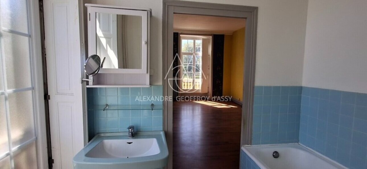 Photos 32 - Prestigious - Château du XVIII eme a 1h10 de Paris. Conçu pour accueillir activités professionnelles et vie familiale indépendante