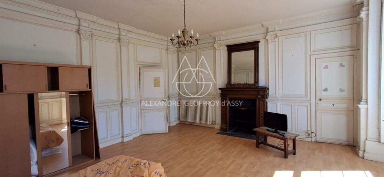 Photos 33 - Prestigious - Château du XVIII eme a 1h10 de Paris. Conçu pour accueillir activités professionnelles et vie familiale indépendante