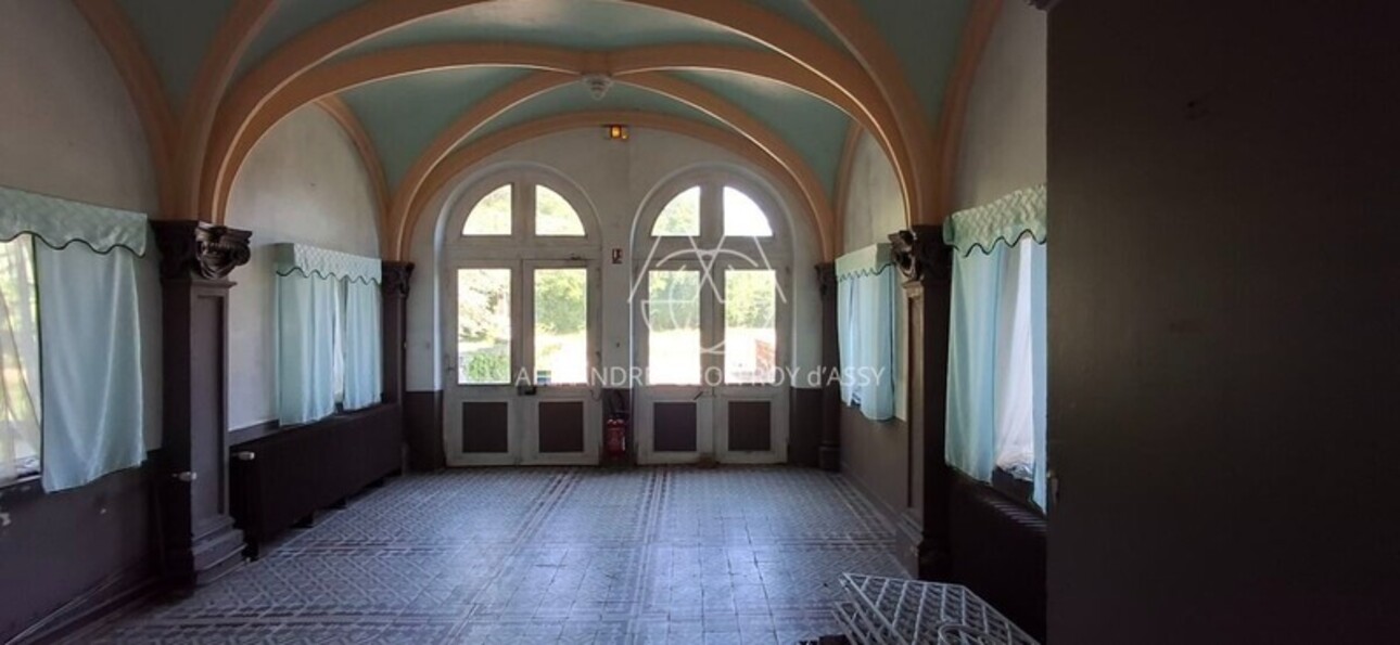 Photos 38 - Prestigious - Château du XVIII eme a 1h10 de Paris. Conçu pour accueillir activités professionnelles et vie familiale indépendante