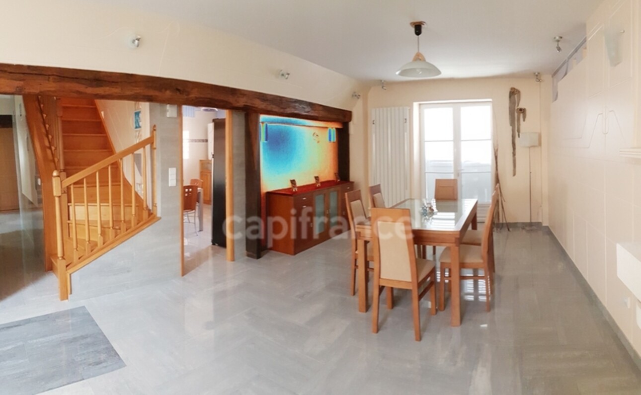 Photos 1 - Prestige - DEPARTEMENT 45 - PITHIVIERS A VENDRE  DEMEURE 9 PIECES DE 350 M2 - TERRAIN DE 850 M2