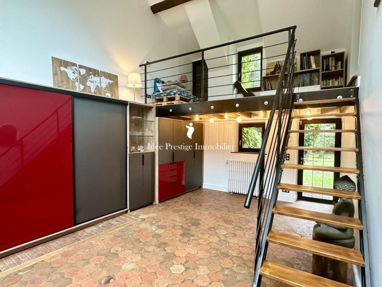 Photos 10 - Prestigious - propriété briarde en coeur de village