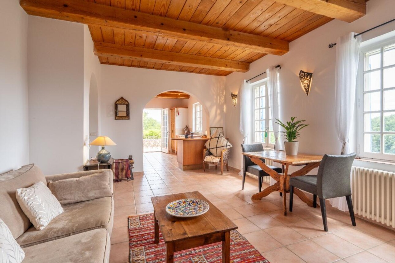 Photos 8 - Équestre - Maison de campagne