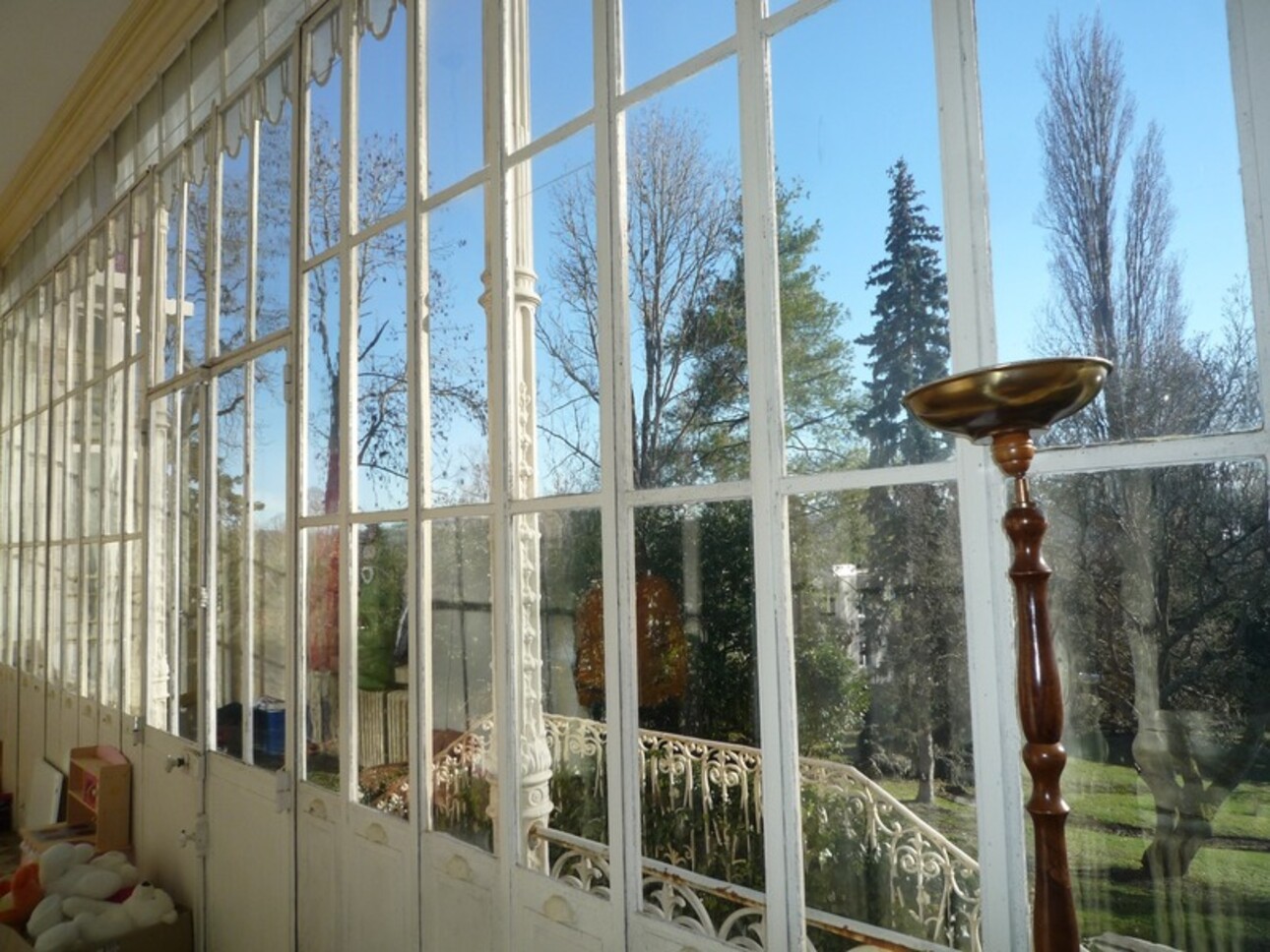 Photos 7 - Prestigious - Department Aisne (02), CHATEAU THIERRY center, 1850 residence of 600 m² of living space and enclosed
