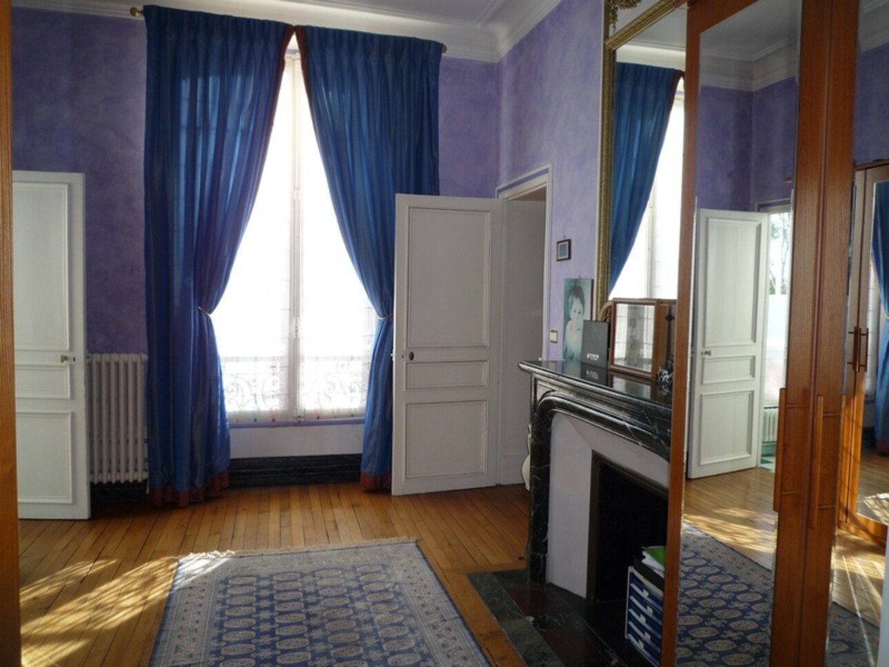 Photos 8 - Prestigious - Department Aisne (02), CHATEAU THIERRY center, 1850 residence of 600 m² of living space and enclosed