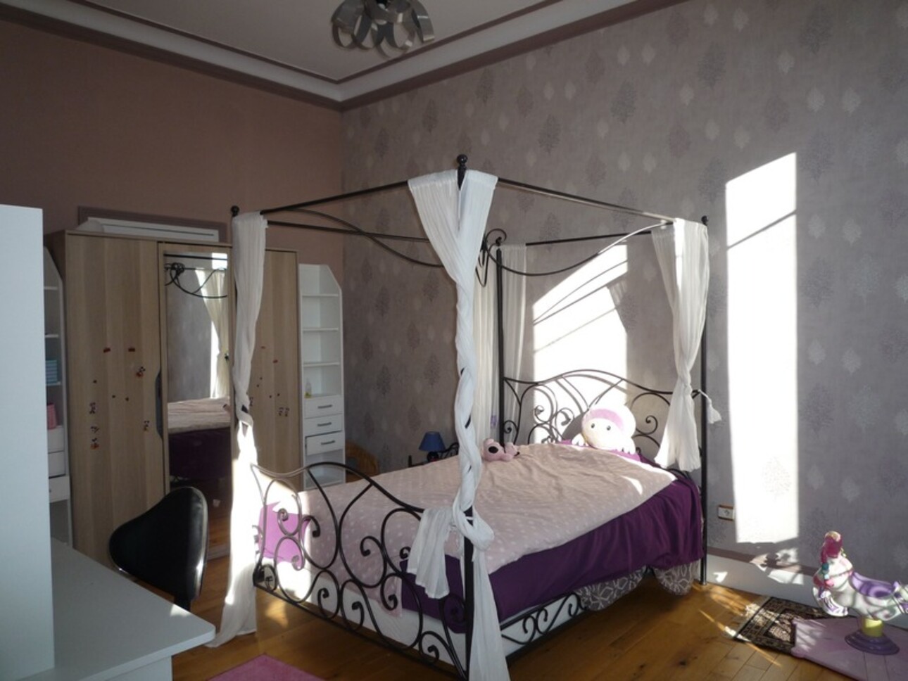 Photos 9 - Prestigious - Department Aisne (02), CHATEAU THIERRY center, 1850 residence of 600 m² of living space and enclosed