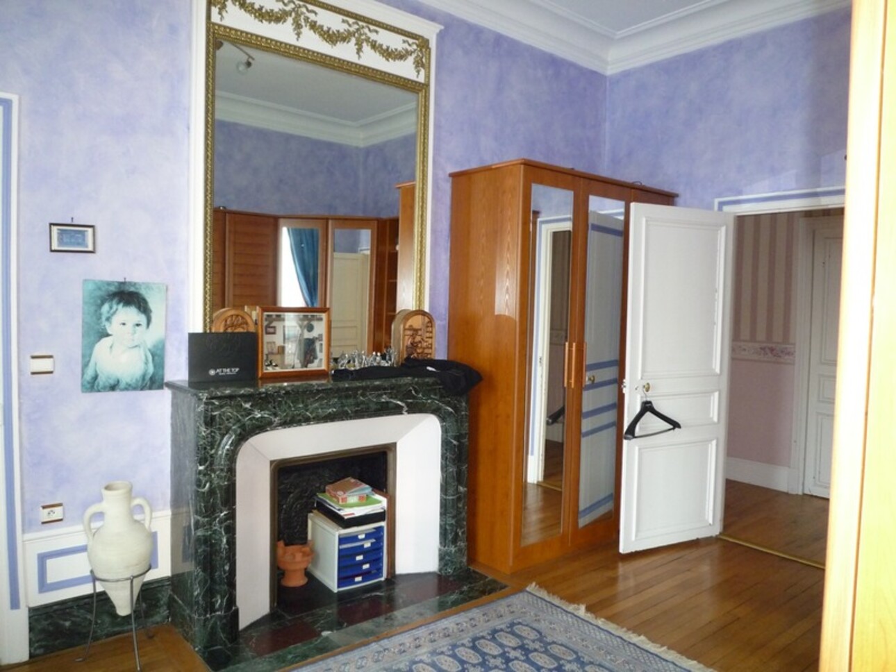 Photos 18 - Prestigious - Department Aisne (02), CHATEAU THIERRY center, 1850 residence of 600 m² of living space and enclosed
