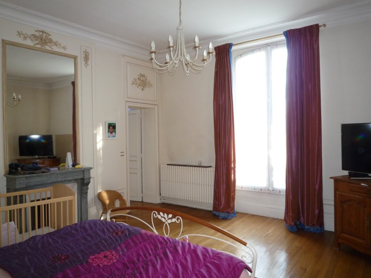 Photos 20 - Prestigious - Department Aisne (02), CHATEAU THIERRY center, 1850 residence of 600 m² of living space and enclosed