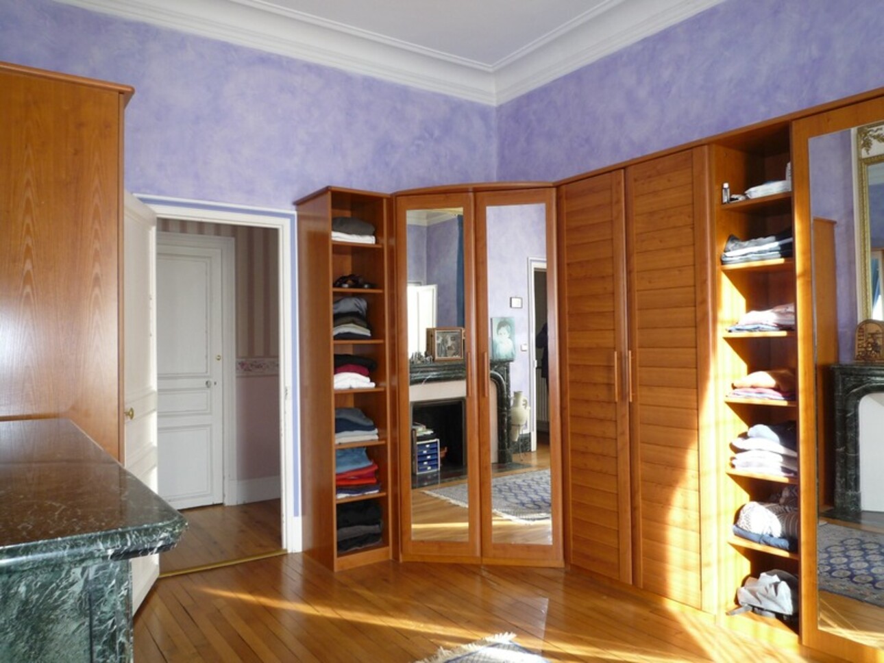 Photos 29 - Prestigious - Department Aisne (02), CHATEAU THIERRY center, 1850 residence of 600 m² of living space and enclosed